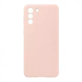 Evelatus Samsung Galaxy S21 Plus Nano Silicone Case Soft Touch TPU béžová