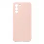 Evelatus Samsung Galaxy S21 Plus Nano Silicone Case Soft Touch TPU béžová
