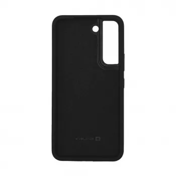 Evelatus Samsung Galaxy S21 Plus nano silikónové puzdro Soft Touch TPU čierne