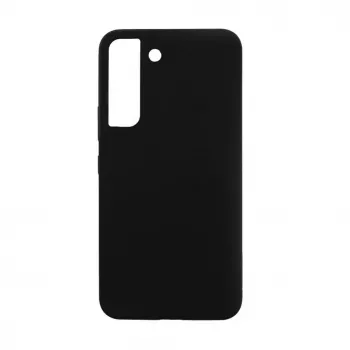 Evelatus Samsung Galaxy S21 Plus nano silikónové puzdro Soft Touch TPU čierne