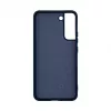 Evelatus Samsung Galaxy S21 Plus Nano Silicone puzdro Soft Touch TPU modré
