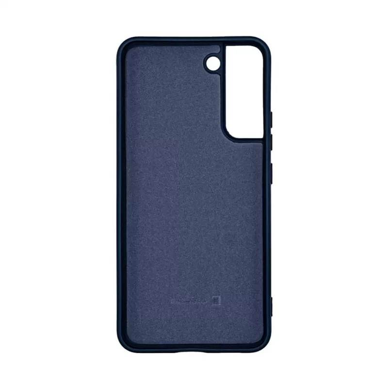 Evelatus Samsung Galaxy S21 Plus Nano Silicone puzdro Soft Touch TPU modré