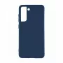 Evelatus Samsung Galaxy S21 Plus Nano Silicone puzdro Soft Touch TPU modré