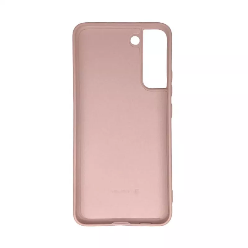 Evelatus Samsung Galaxy S22 Plus Nano Silicone puzdro Soft Touch TPU béžová