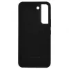 Evelatus Samsung Galaxy S22 Plus Nano Silicone Case Soft Touch TPU čierna