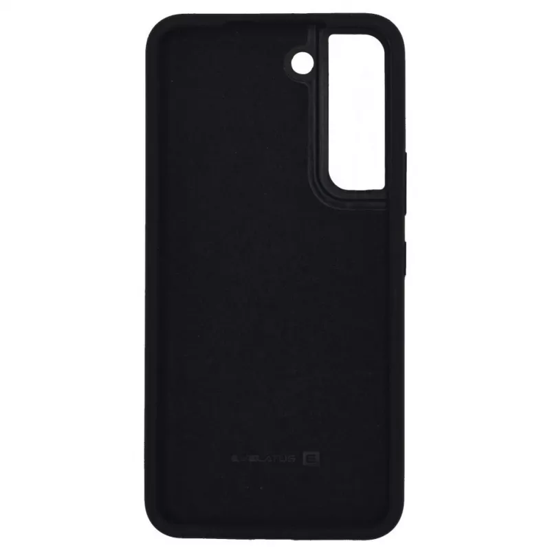 Evelatus Samsung Galaxy S22 Plus Nano Silicone Case Soft Touch TPU čierna