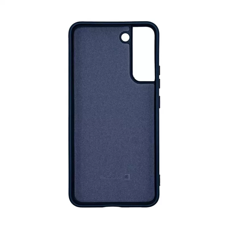 Evelatus Samsung Galaxy S22 Plus Nano silikónové puzdro Soft Touch TPU modré