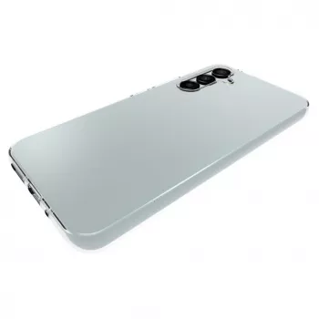 Evelatus Samsung Galaxy S23 číre silikónové puzdro 1,5 mm TPU transparentné