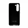 Evelatus Samsung Galaxy S23 Plus Nano silikónové puzdro Soft Touch TPU čierne