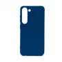 Evelatus Samsung Galaxy S23 Plus nano silikónové puzdro soft touch TPU polnočná modrá