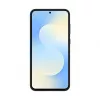 Evelatus Samsung Galaxy S25 FE Premium magnetické soft-touch silikónové puzdro čierne