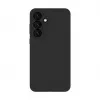 Evelatus Samsung Galaxy S25 FE Premium magnetické soft-touch silikónové puzdro čierne
