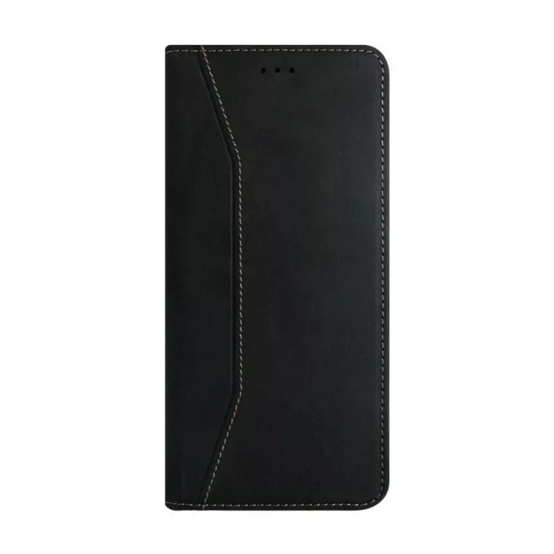 Evelatus Samsung Galaxy S26 FE knižné puzdro čierne