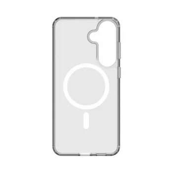 Evelatus Samsung Galaxy S26 FE priehľadné puzdro s magnetom transparentné