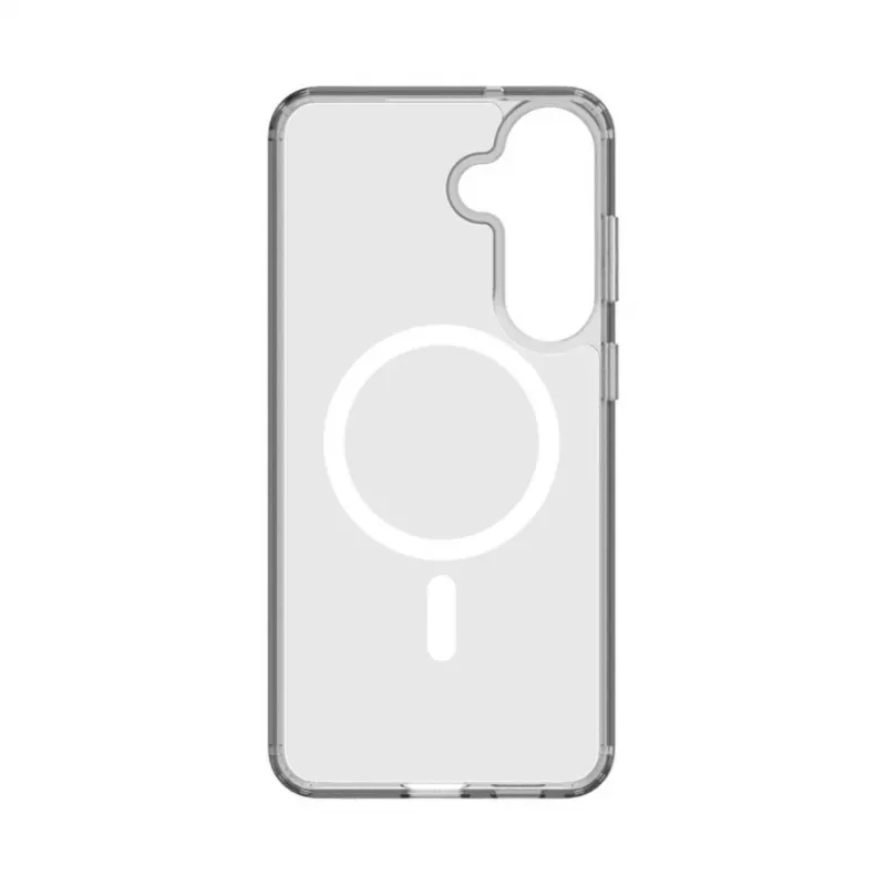 Evelatus Samsung Galaxy S26 FE priehľadné puzdro s magnetom transparentné