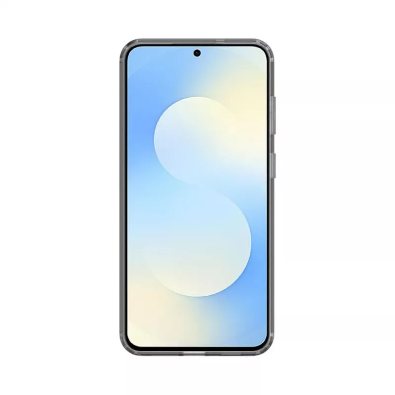 Evelatus Samsung Galaxy S26 FE priehľadné puzdro s magnetom transparentné