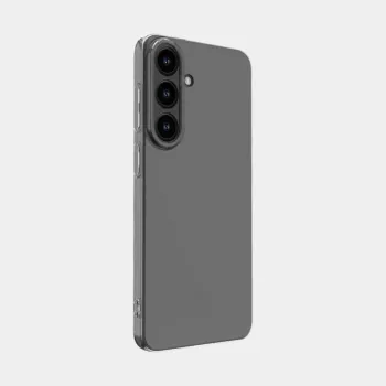 Evelatus Samsung Galaxy S26 FE priehľadné silikónové puzdro 1,5 mm TPU transparentné