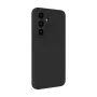 Evelatus Samsung Galaxy S26 FE Premium magnetické soft-touch silikónové puzdro čierna