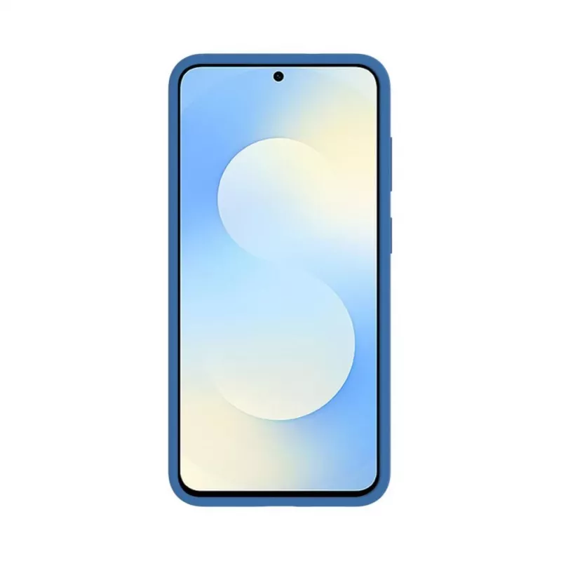 Evelatus Samsung Galaxy S26 FE Premium Magnetické Soft-Touch silikónové puzdro námornícka modrá