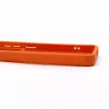 Evelatus Samsung Galaxy S26 Shield puzdro s MagSafe & stojanom matný ring oranžové