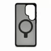 Evelatus Samsung Galaxy S26 Ultra Shield puzdro s MagSafe & stojanom matný ring čierne