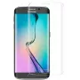 Evelatus Samsung Galaxy S6 Edge Plus (G928) silikónový zadný kryt čierny