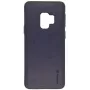 Evelatus Samsung Galaxy S9 Kuton modré tekuté silikónové zadné puzdro