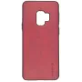 EVELATUS Samsung Galaxy S9 Kuton Red Liquid Silicone zadný kryt