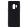Evelatus Samsung Galaxy S9 Nano silikónové puzdro Soft Touch TPU čierne