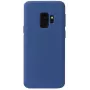 Evelatus Samsung Galaxy S9 Nano silikónové puzdro Soft Touch TPU polnočná modrá