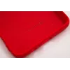 Evelatus Samsung Galaxy S9 Nano Silicone puzdro Soft Touch TPU červené