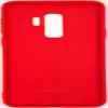 Evelatus Samsung Galaxy S9 Nano Silicone puzdro Soft Touch TPU červené