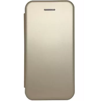 Evelatus Samsung Galaxy S9 Plus knižné puzdro zlatá