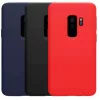 Evelatus Samsung Galaxy S9 Plus Nano silikónové puzdro Soft Touch TPU čierna