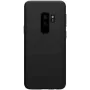 Evelatus Samsung Galaxy S9 Plus Nano silikónové puzdro Soft Touch TPU čierna