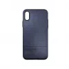 Evelatus Samsung Galaxy S9 Plus TPU puzdro s kovovou platňou pre magnetický držiak telefónu - modré