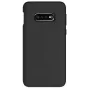 Evelatus Samsung S10e Premium Soft Touch silikónové puzdro čierne