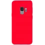 Evelatus Samsung S9 Nano silikónové puzdro Soft Touch TPU červené