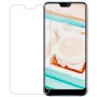 Evelatus silikónový zadný kryt pre Nokia 7.1 - čierny