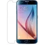 Evelatus silikónové zadné krytie pre Samsung Galaxy S6 G920 - čierne