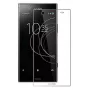 Evelatus Silikónový Zadný Kryt pre Sony Xperia XZ1 - Čierna