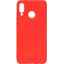 EVELATUS Silikónové puzdro pre Huawei P20 lite - červená