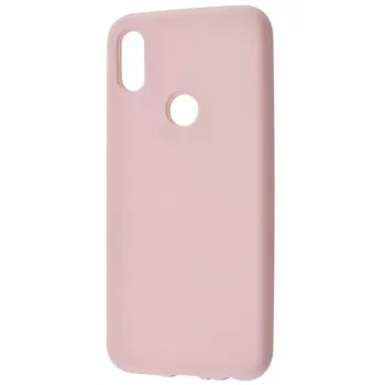 Evelatus silikónové puzdro pre Xiaomi Redmi Note 7 - Pink Sand