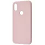 Evelatus silikónové puzdro pre Xiaomi Redmi Note 7 - Pink Sand