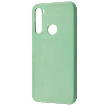 Evelatus Soft silikónové puzdro pre Xiaomi Redmi Note 8 / Redmi Note 8 2021 - mätové