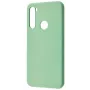 Evelatus Soft silikónové puzdro pre Xiaomi Redmi Note 8 / Redmi Note 8 2021 - mätové