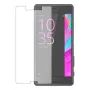 Evelatus Sony Xperia X Performance silikónový kryt zadnej strany čierna