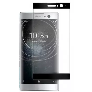 Evelatus Sony Xperia XA2 2.5D Full Cover Japan Glue Glass antistatický ochranný kryt displeja