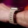 Evelatus Sport silikónový Loop náramok pre Apple Watch 42/44/45/49mm čierny
