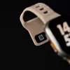 Evelatus Sport silikónový Loop náramok pre Apple Watch 42/44/45/49mm čierny